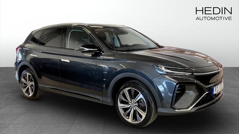Begagnad MG Marvel R Performance 211 kW (288 HK) 2022 Grå SUV