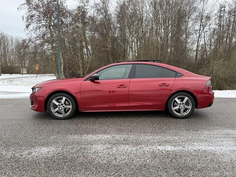 Begagnad Peugeot 508 224 HK (164 kW) 2018 Okänd Sedan