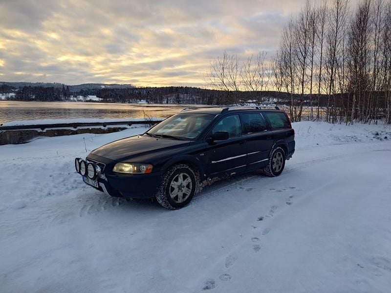 Begagnad 2006 Volvo XC70 Kombi | 50 000 kr (Lite dyr) - Bild 1/3