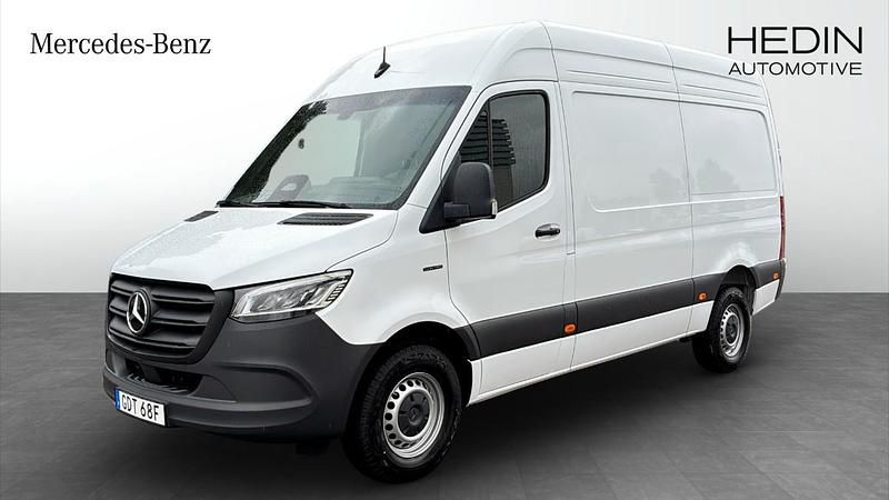 Ny 2025 Mercedes E-Sprinter Van | 639 900 kr (Superpris) - Bild 1/4