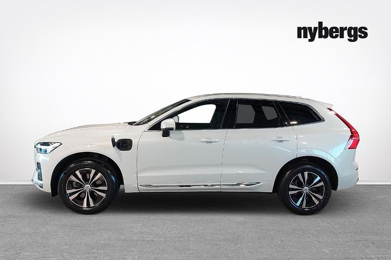 Begagnad Volvo XC60 2024 Vit SUV