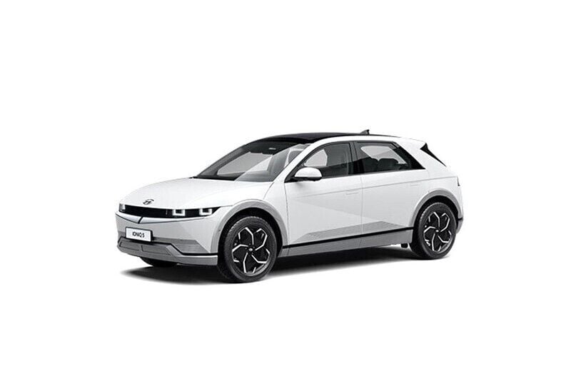 Atlas white Ny 2024 Hyundai Ioniq 5 Advanced SUV | 559 900 kr - Bild 1/1
