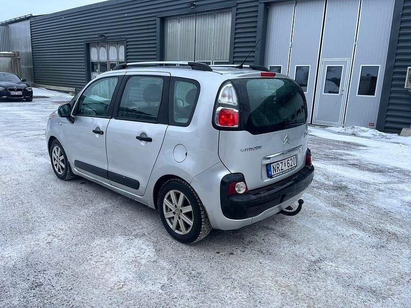 Begagnad Citroën C3 Picasso 109 HK (80 kW) 2009 Minibuss