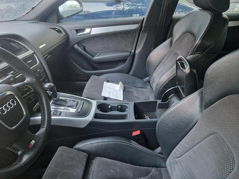 Begagnad 2011 Audi A5 S-Line Sportkupé | 109 500 kr - Bild 1/3