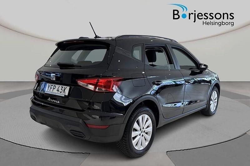 Begagnad Seat Arona Style 116 HK (85 kW) 2024 Svart SUV