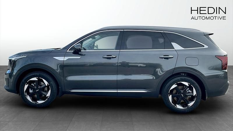 Ny Kia Sorento Advance 160 HK (117 kW) 2025 Grå (grey) SUV
