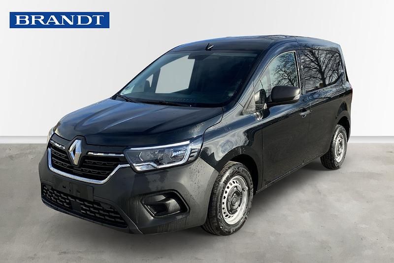 Svart Begagnad 2023 Renault Kangoo Minibuss | 229 900 kr (Marknadspris) - Bild 1/4