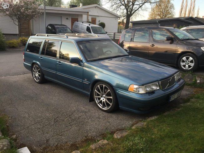 Volvo 98 года