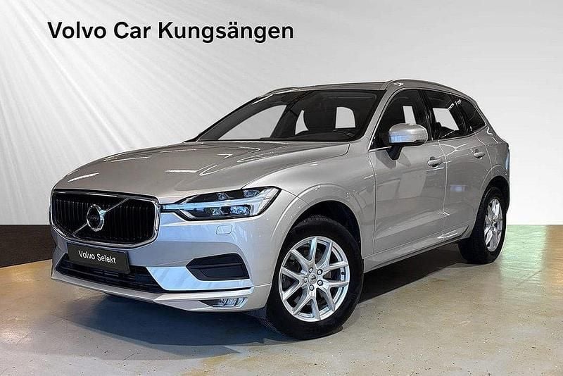 Brun Begagnad 2019 Volvo XC60 Momentum SUV | 309 800 kr (Bra pris) - Bild 1/3