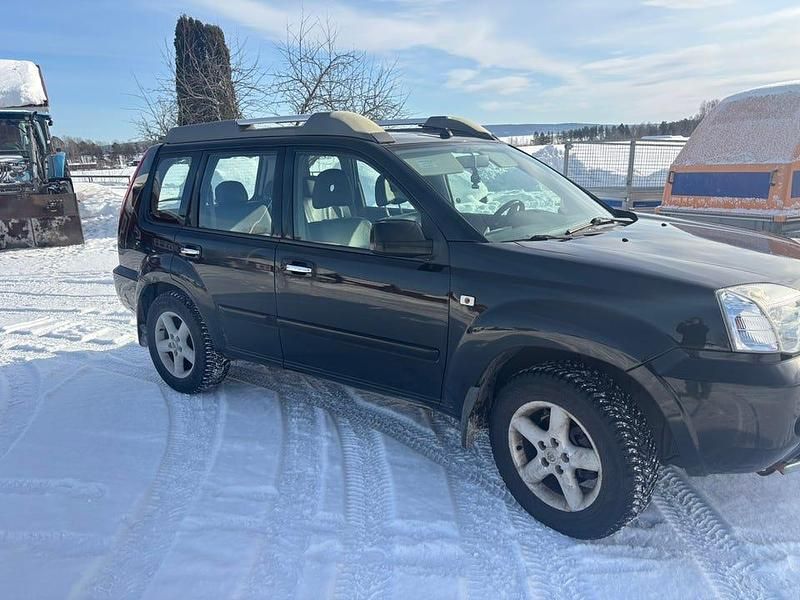 Begagnad Nissan X-Trail 165 HK (121 kW) 2003 SUV