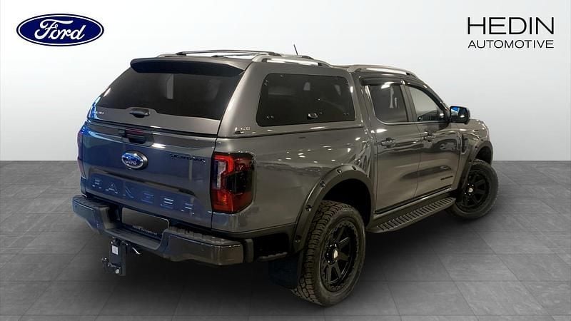 Ny Ford Ranger Wildtrack 280 HK (205 kW) 2026 Pickup