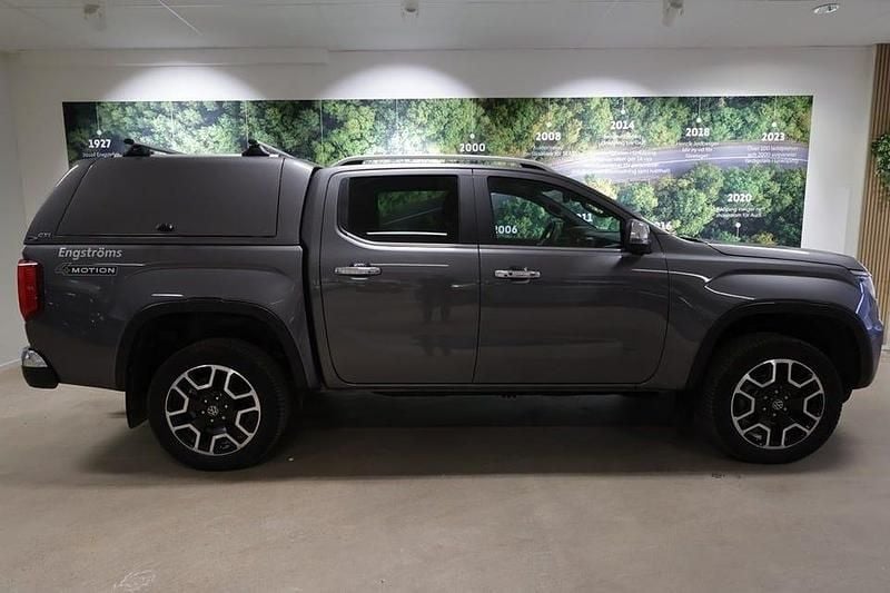 Begagnad VW Amarok Style 241 HK (177 kW) 2023 Grå Pickup