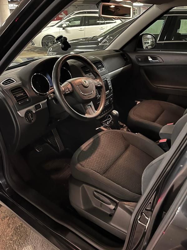 Begagnad Skoda Yeti 160 HK (117 kW) 2010 SUV