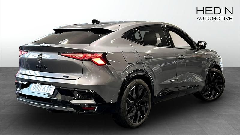 Begagnad Renault Rafale Esprit Alpine 300 HK (220 kW) 2025 SUV