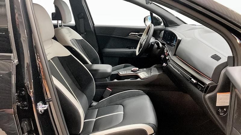 Ny Kia Sportage GT-Line 2026 Svart SUV