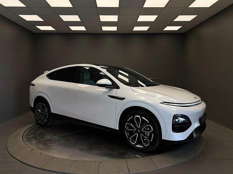 Ny XPENG G6 RWD Long Range 218 kW (297 HK) 2025 SUV