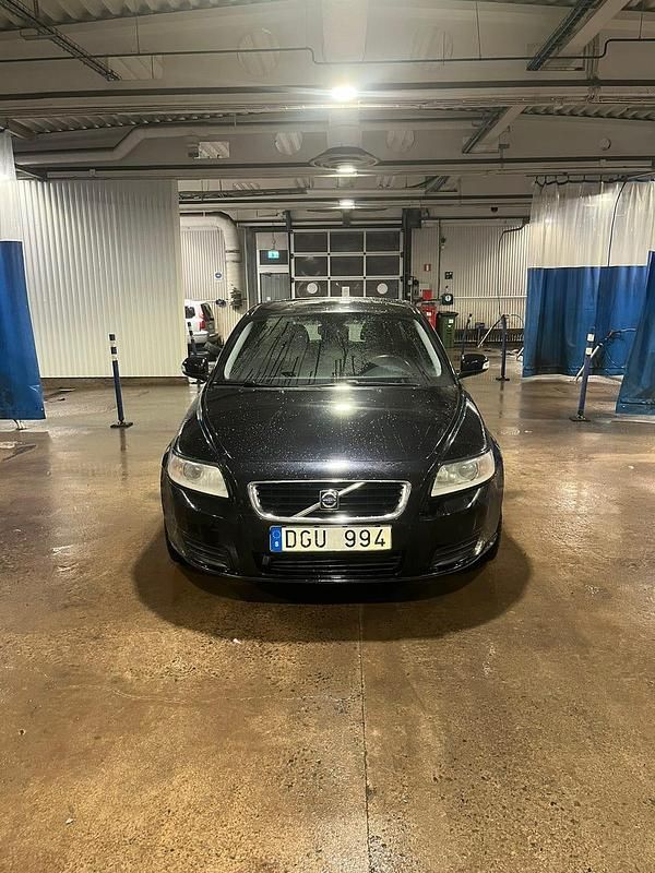 Begagnad Volvo V50 109 HK (80 kW) 2009 Kombi