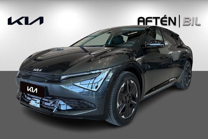 Ny 2025 Kia EV6 Plus SUV | 568 900 kr (Marknadspris) - Bild 1/4