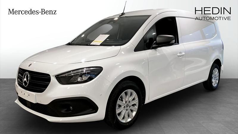 Ny 2025 Mercedes Citan 112 Edition | 324 690 kr (Lite dyr) - Bild 1/4