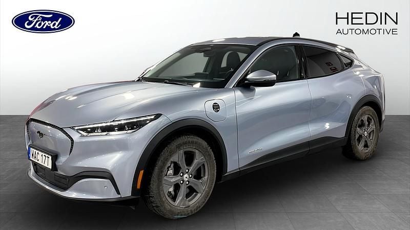 Begagnad 2022 Ford Mustang Standard Range Halvkombi | 364 900 kr - Bild 1/4