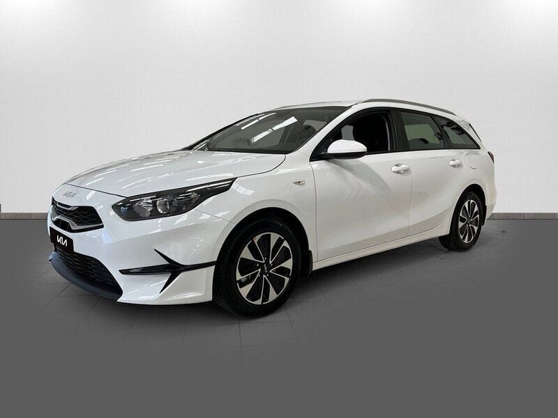 Ny 2025 Kia Ceed Sportswagon Kombi | 254 656 kr (Marknadspris) - Bild 1/4