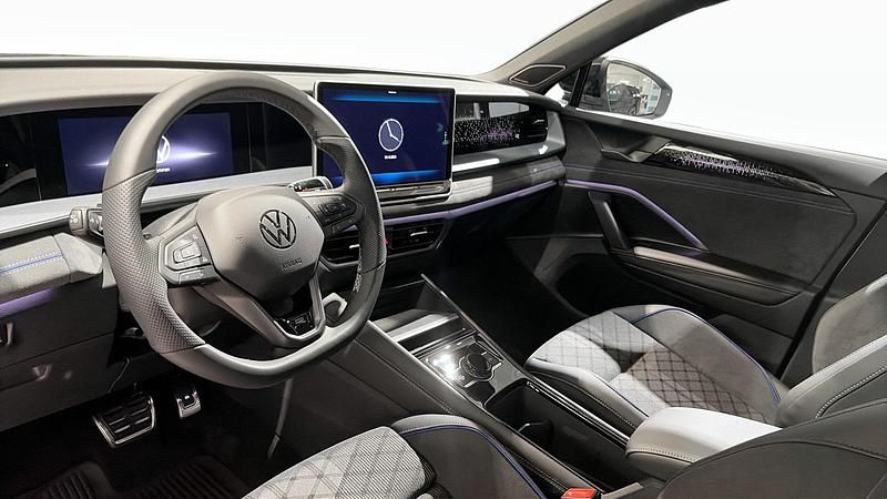 Ny VW Tayron 193 HK (141 kW) 2026 Silver SUV