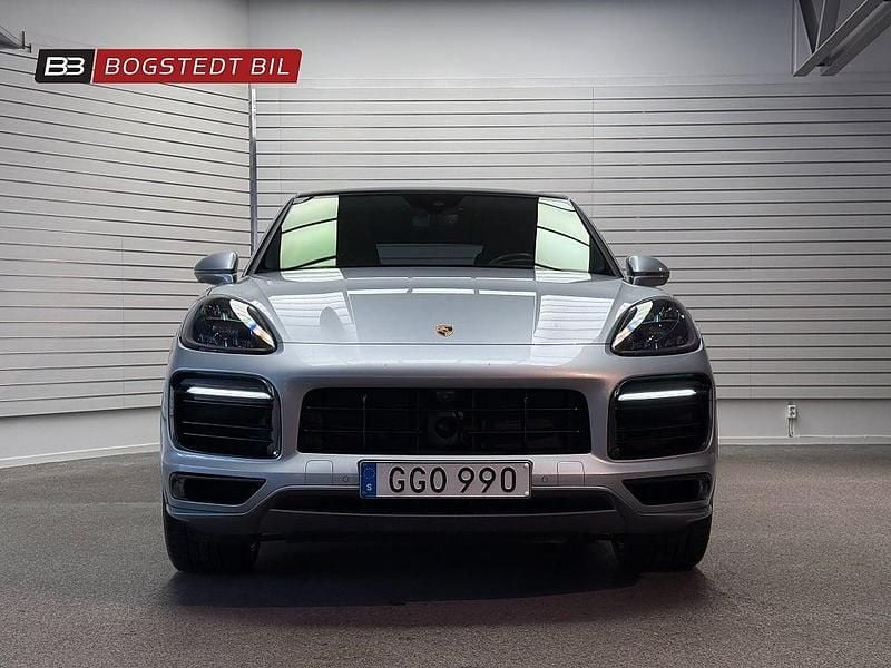 Begagnad Porsche Cayenne 340 HK (250 kW) 2020 Silver SUV