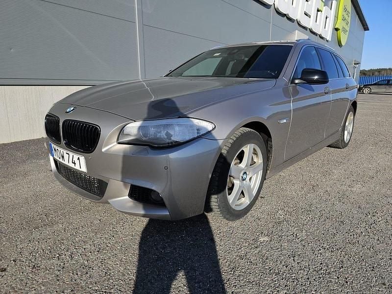 Begagnad BMW 525 M Sport 218 HK (160 kW) 2013 Kombi