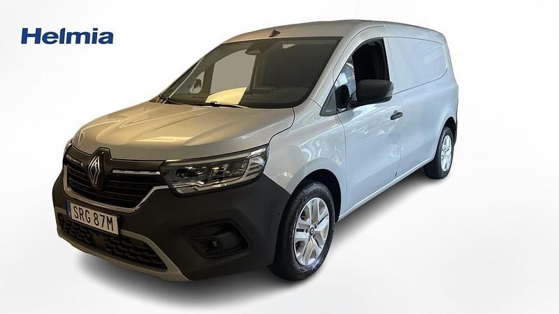 Grå Ny 2025 Renault Kangoo Minibuss | 325 000 kr (Marknadspris) - Bild 1/4
