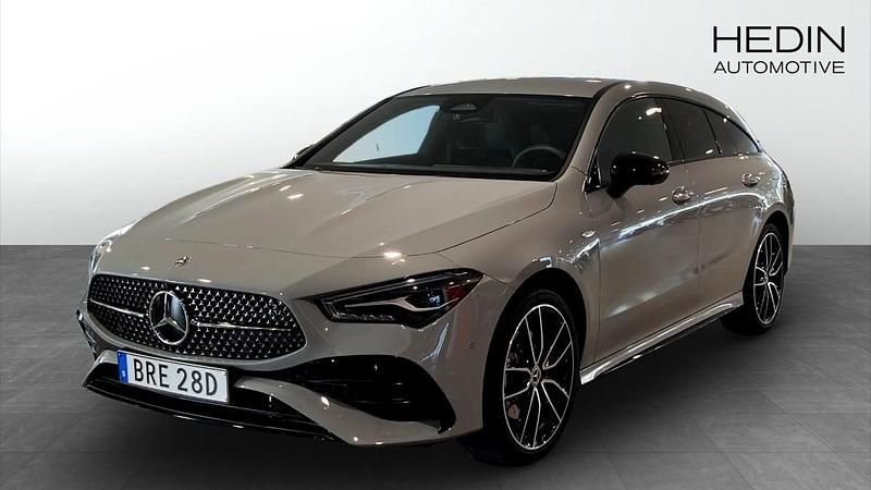 Begagnad 2025 Mercedes E250 Advanced Sportkupé | 428 900 kr - Bild 1/4