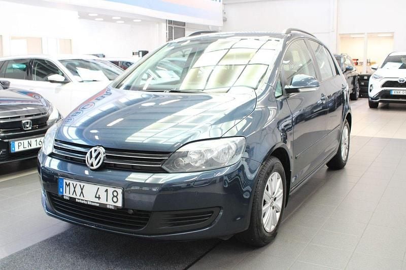 Mörkgrå Begagnad 2012 VW Golf VII Halvkombi | 69 900 kr (Bra pris) - Bild 1/4