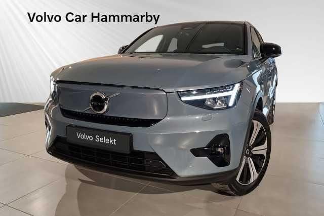 Begagnad 2023 Volvo C40 SUV | 389 000 kr (Marknadspris) - Bild 1/3