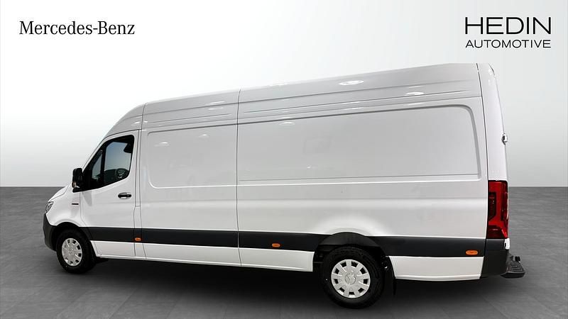 Ny Mercedes E-Sprinter 2025 Van