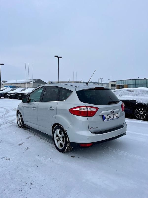 Begagnad 2012 Ford C-MAX Minibuss | 42 000 kr (Marknadspris) - Bild 1/4