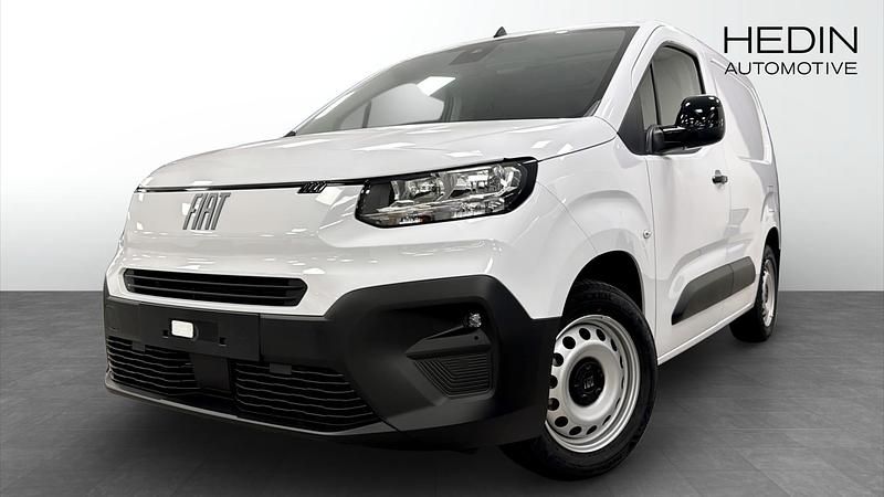 Ny 2025 Fiat Doblò Minibuss | 272 900 kr - Bild 1/4