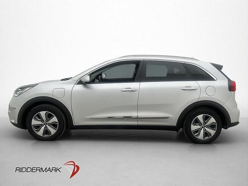 Begagnad Kia Niro Advance 105 HK (77 kW) 2019 Grå SUV