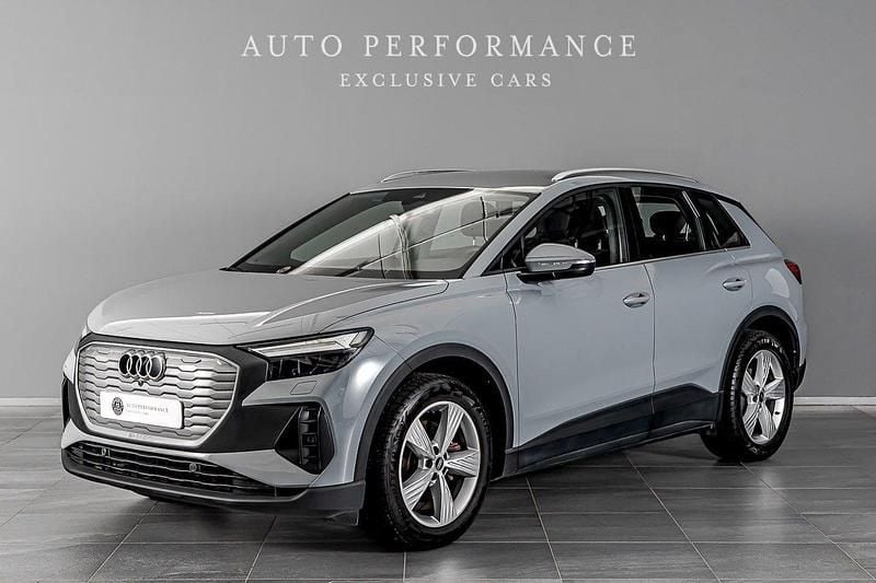 Begagnad 2022 Audi Q4 e-tron Proline SUV | 299 900 kr (Marknadspris) - Bild 1/4