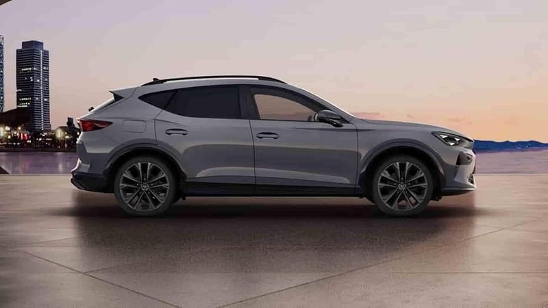 Ny Cupra Formentor 2025 Grå SUV