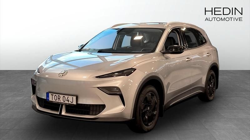 Grå Ny 2025 MG S5 SUV | 387 990 kr - Bild 1/4