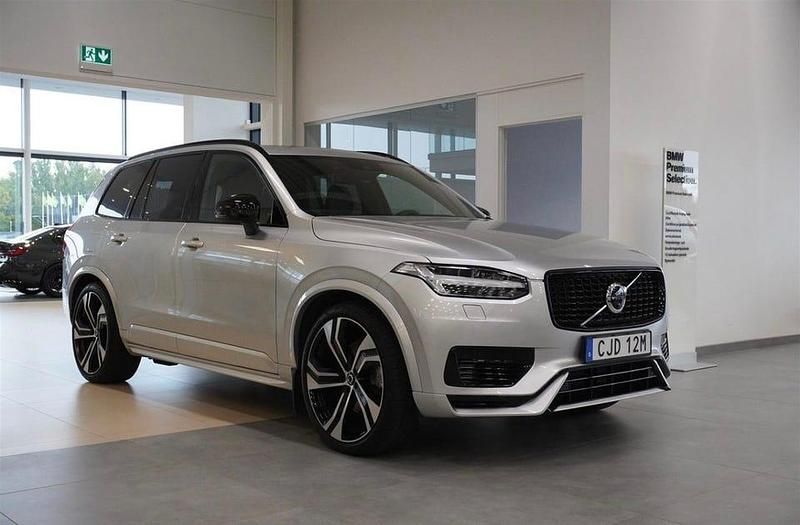 Begagnad 2022 Volvo XC90 R-Design SUV | 679 900 kr - Bild 1/4