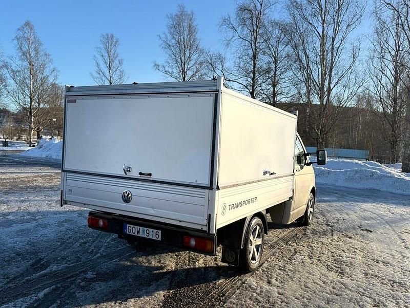 Begagnad VW T5 131 HK (96 kW) 2008 Van