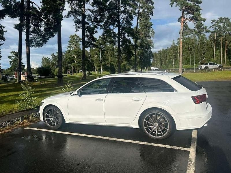 Begagnad Audi A6 Allroad 218 HK (160 kW) 2017 Kombi