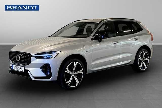 Begagnad 2022 Volvo XC60 R-Design SUV | 499 900 kr - Bild 1/3