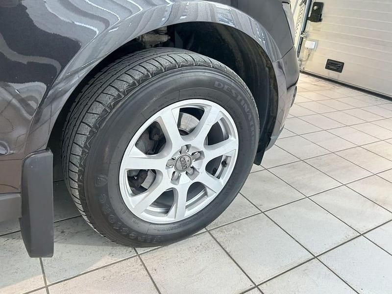 Begagnad Audi Q5 Proline 171 HK (125 kW) 2012 Grå SUV