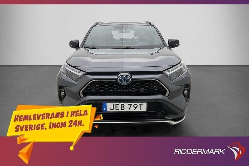 Begagnad Toyota RAV4 306 HK (225 kW) 2023 Grå SUV