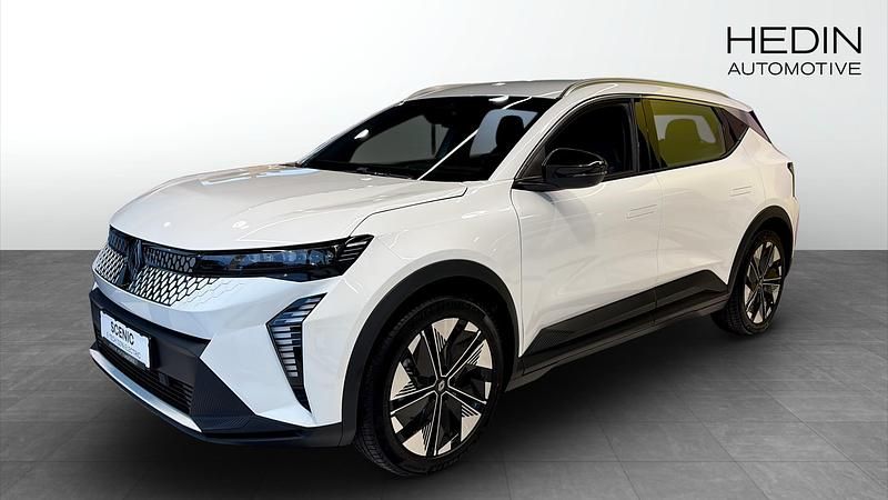 Vit Ny 2026 Renault Scenic E-Tech SUV | 488 800 kr - Bild 1/4