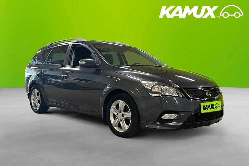 Grå (okänd) Begagnad 2012 Kia Ceed Kombi | 69 800 kr (Marknadspris) - Bild 1/3