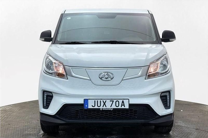 Begagnad Maxus eDeliver 3 89 kW (122 HK) 2020 Vit Van