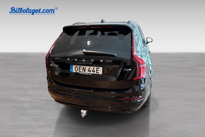 Ny Volvo XC90 Ultra 455 HK (334 kW) 2026 Svart SUV