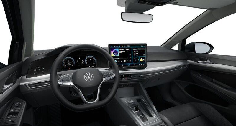 Ny VW Golf VIII Edition 150 HK (110 kW) 2025 Kombi